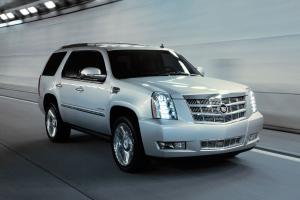 Cadillac Escalade Platinum '2011